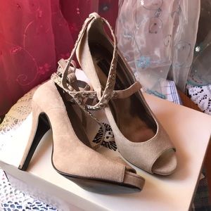 Steven by Steve Madden Lexxa Heels